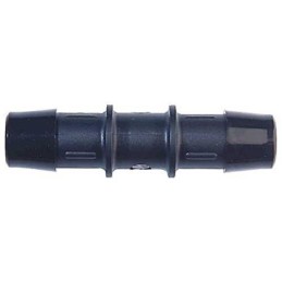 Connecteur plastique droit Gates 12mm