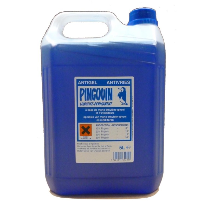 Antigel moteur normal 30l Antigel moteur normal 30l