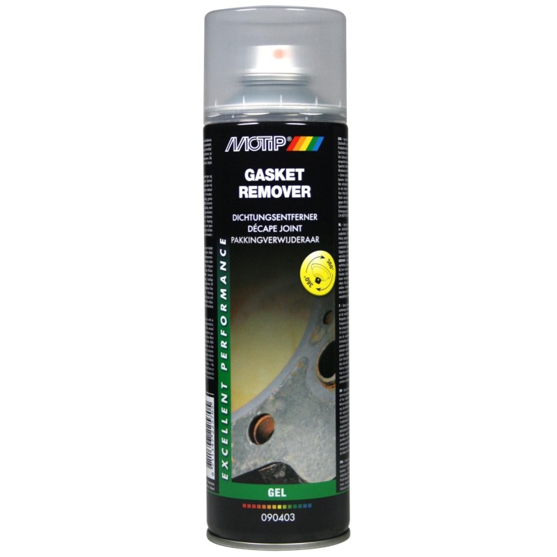 Décapant joint Motip spray 500ml Décapant joint Motip spray 500ml