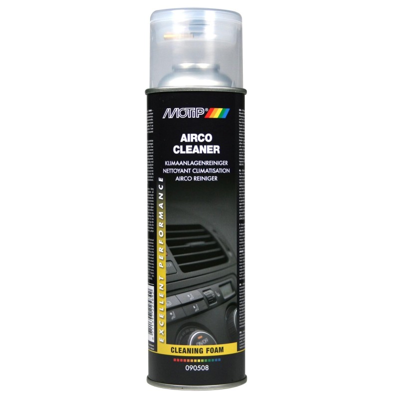 Nettoyant airco Motip spray 500ml Nettoyant airco Motip spray 500ml