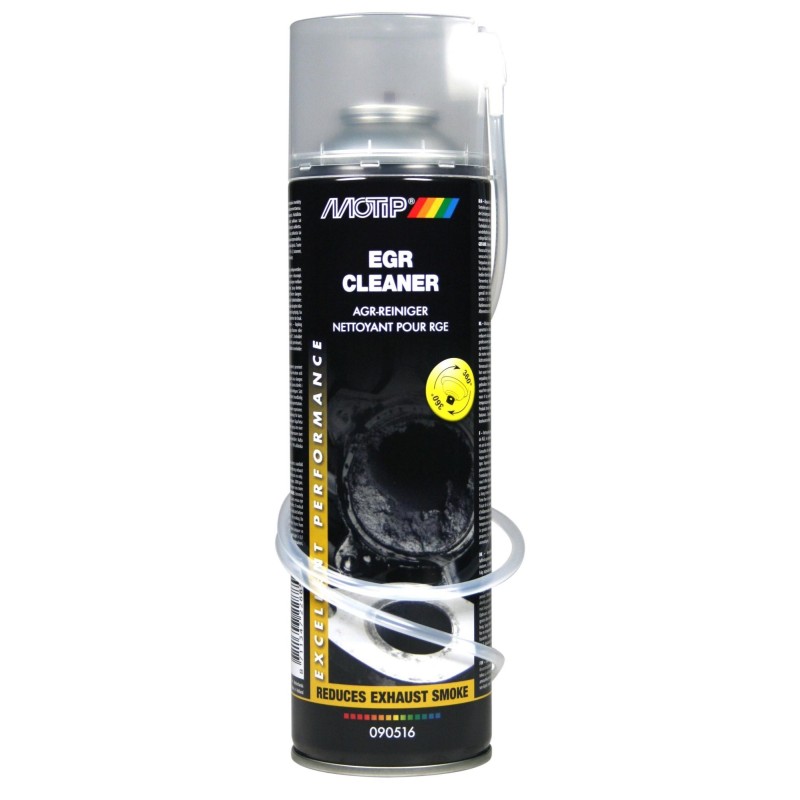 Nettoyant vanne EGR Motip spray 500ml Nettoyant vanne EGR Motip spray 500ml