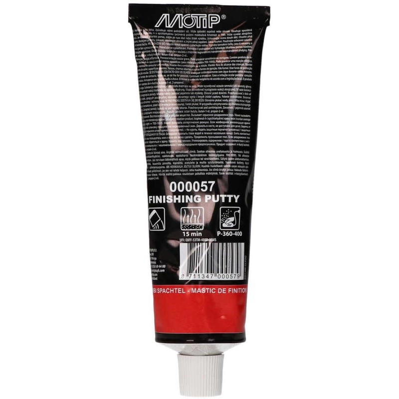 Mastic de finition 1K Mastic de finition 1K