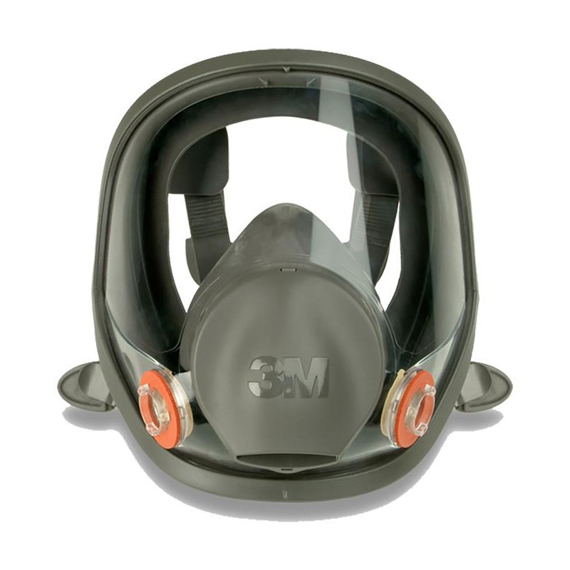 Masque 3M complet avec visière masque Masque 3M complet avec visière masque