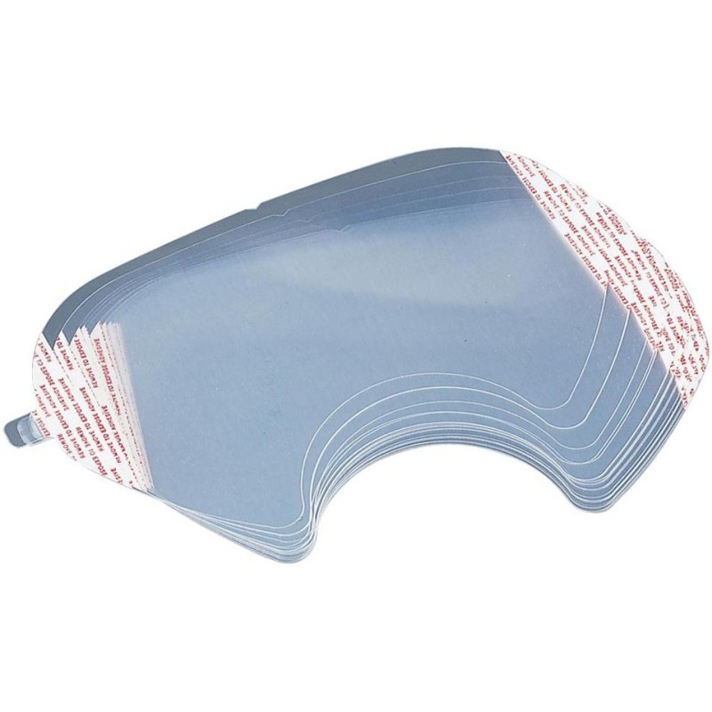 Film de protection pour masque 3M Film de protection pour masque 3M
