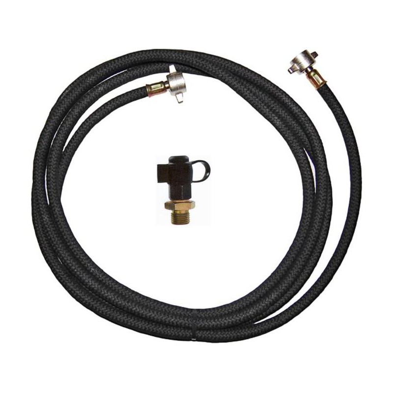 Kit prise de pression 3m + raccord M16 Kit prise de pression 3m + raccord M16