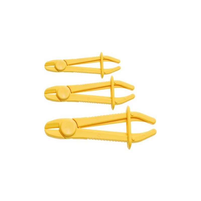 Kit de pince pour durite de frein Kit de pince pour durite de frein