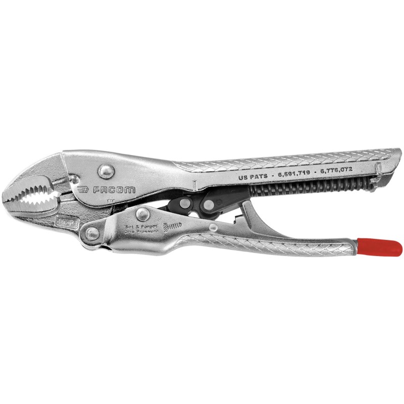 Pince étau automatique FACOM 580.10 (250 mm) Pince étau automatique FACOM 580.10 (250 mm)
