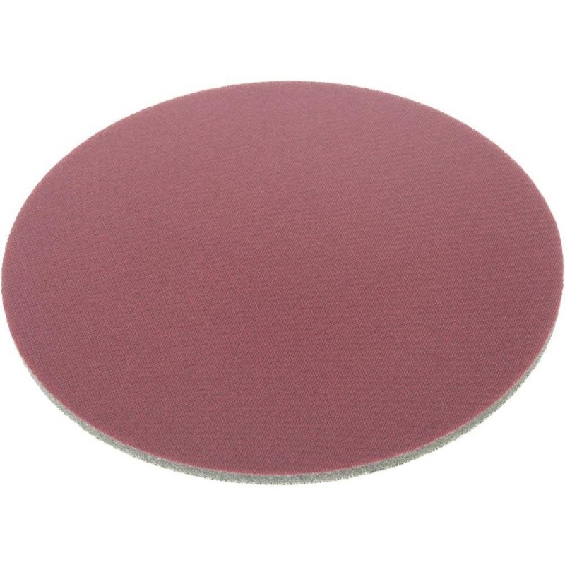 Disques abrasifs 150mm sur mousse P3000 Disques abrasifs 150mm sur mousse P3000