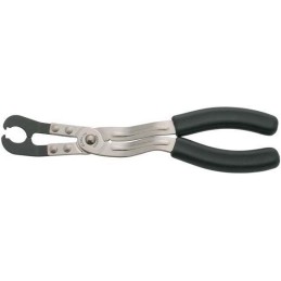 Pince à clips de portière