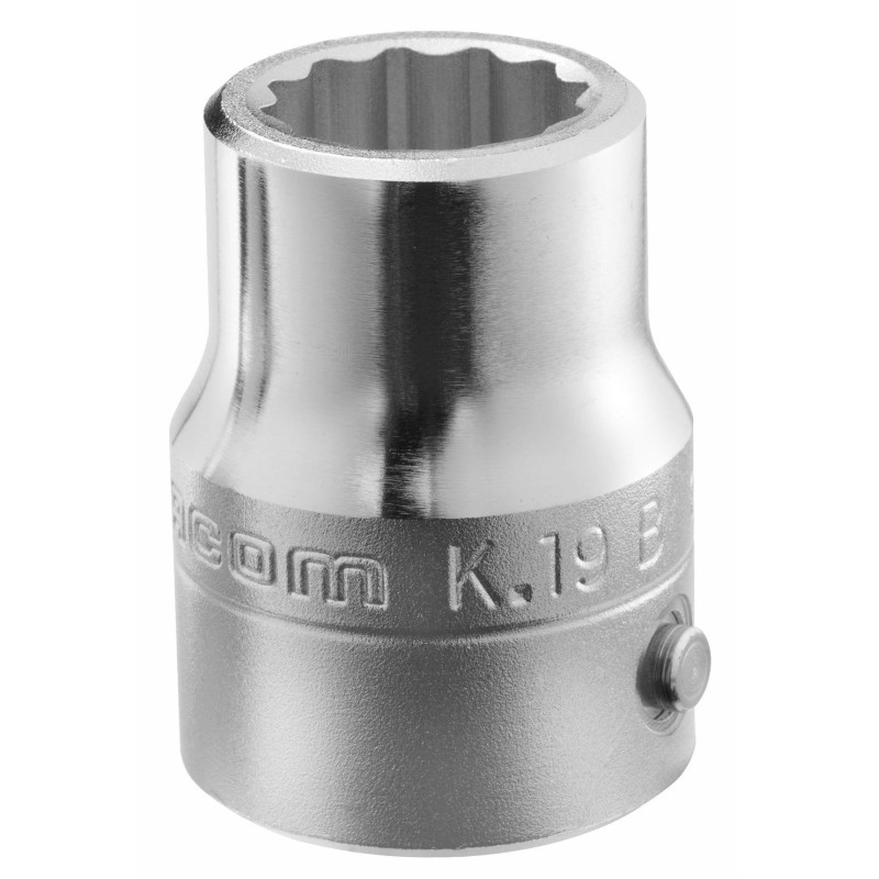 Douille 3/4" 12 pans métrique FACOM 42 mm Douille 3/4" 12 pans métrique FACOM 42 mm