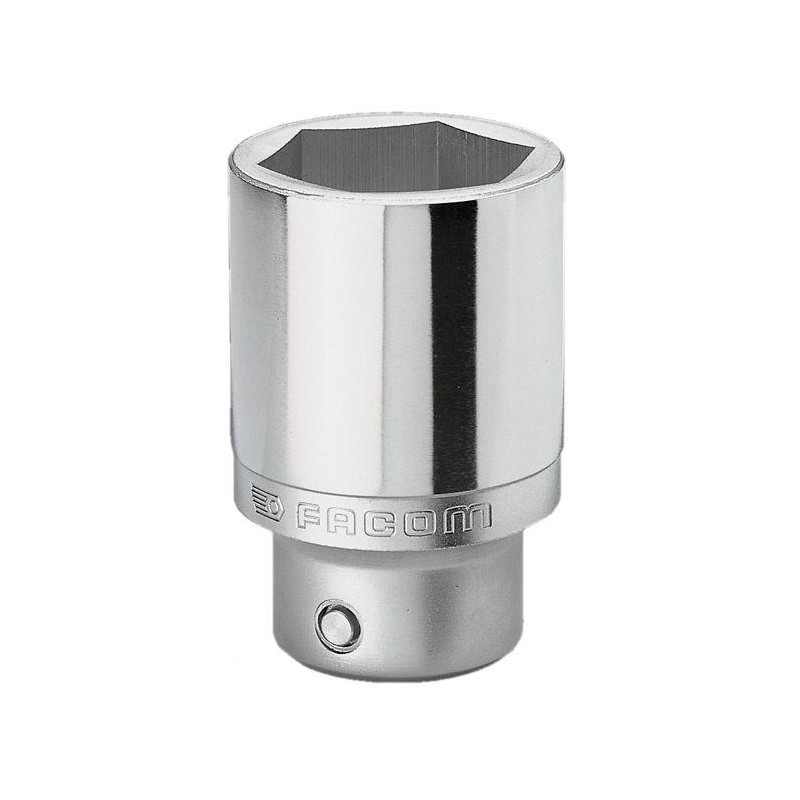 Douille 3/4" 6 pans longue métrique FACOM 24 mm Douille 3/4" 6 pans longue métrique FACOM 24 mm