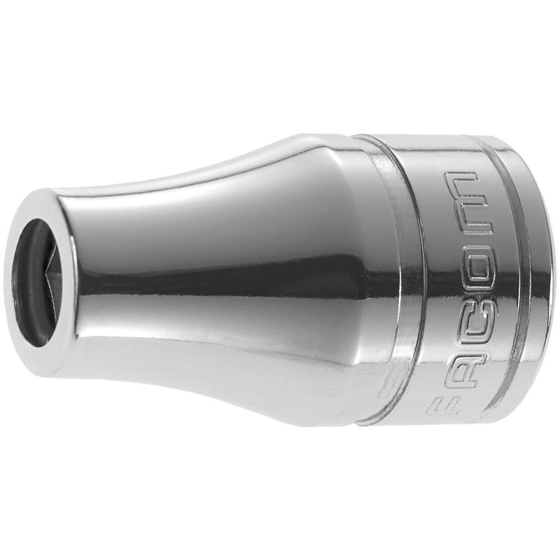 Porte embout de vissage 3/8" FACOM embout 1/4" (6,35 mm) Porte embout de vissage 3/8" FACOM embout 1/4" (6,35 mm)