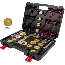 Repousse piston (22 pcs)