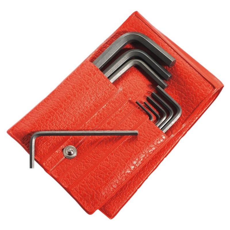 Jeu de clés allen longues pouce FACOM 83H.JU10 Jeu de clés allen longues pouce FACOM 83H.JU10