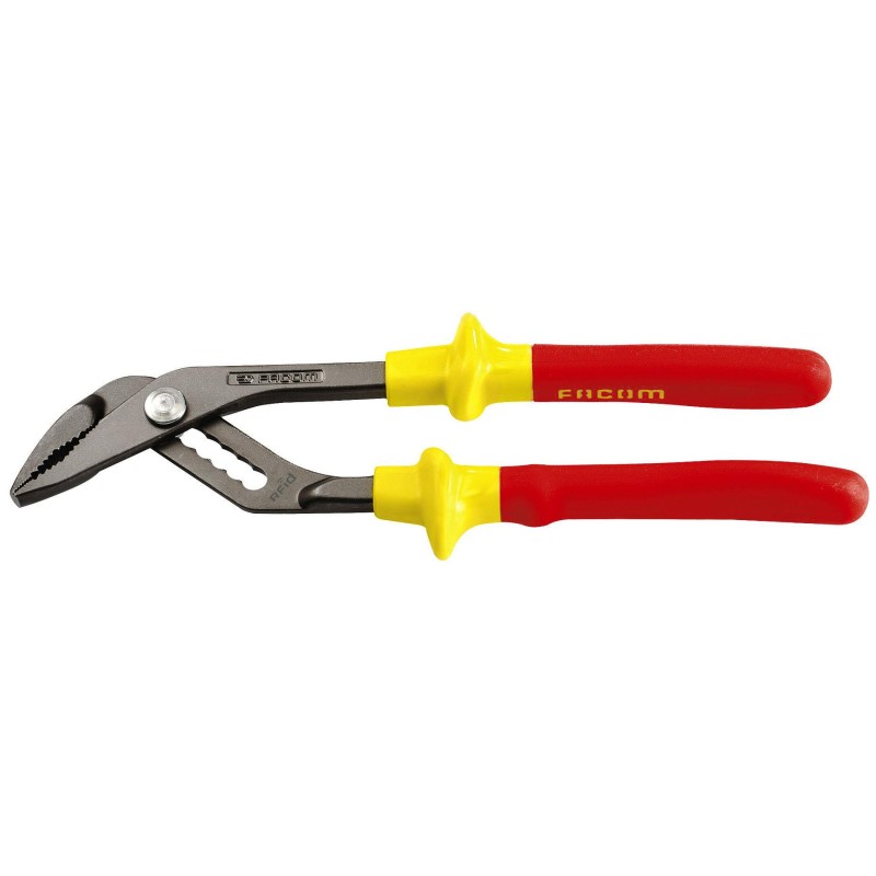Pince multiprises isolée 1000V FACOM 180.VE Pince multiprises isolée 1000V FACOM 180.VE