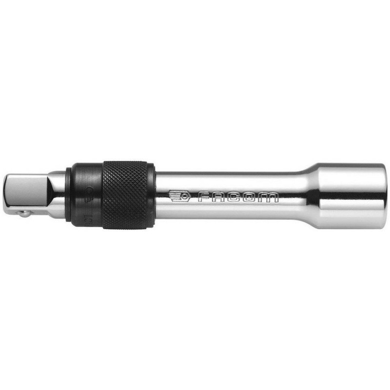 Rallonge avec verouillage 1/4" FACOM 100 mm Rallonge avec verouillage 1/4" FACOM 100 mm