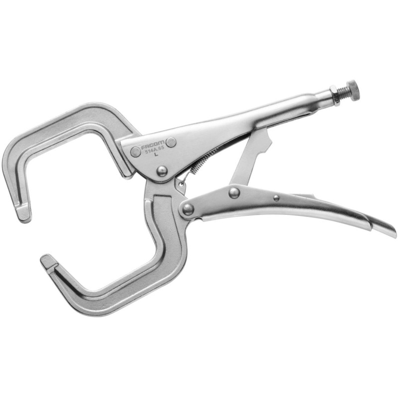Pince étau FACOM 514A.65 Pince étau FACOM 514A.65