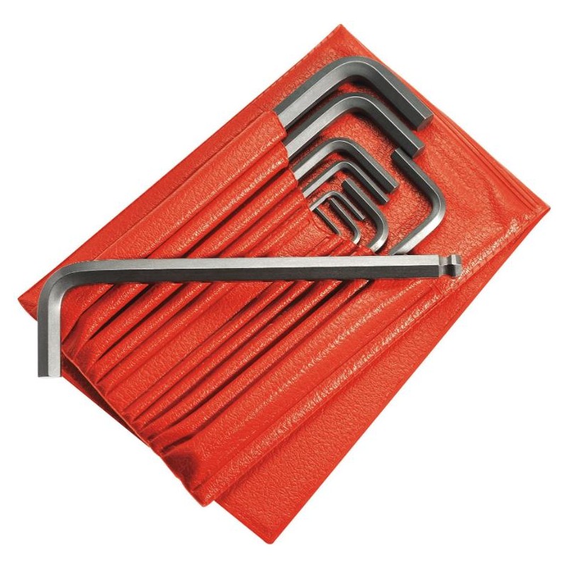 Jeu de clé allen FACOM 82H.JE10 Jeu de clé allen FACOM 82H.JE10