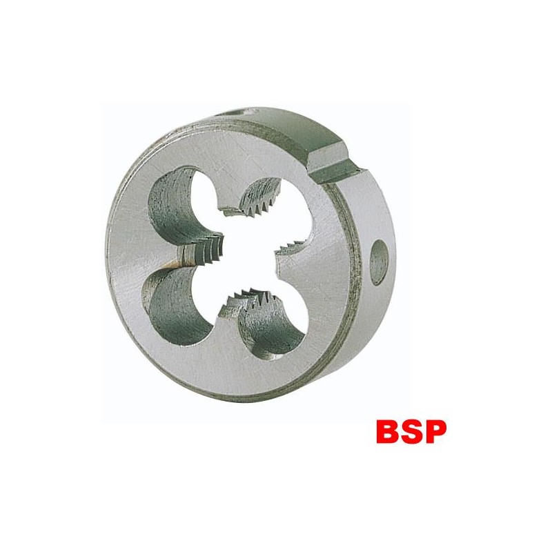 Filière BSP 1/2 BSP (45mm)