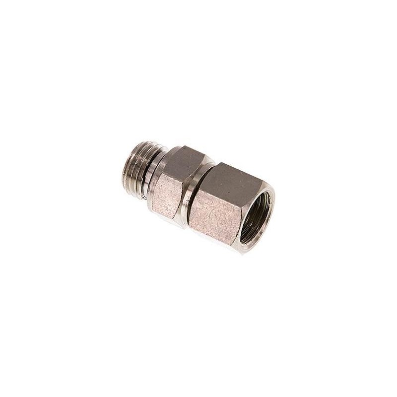 Raccord tournant 1/4 BSP Raccord tournant 1/4 BSP