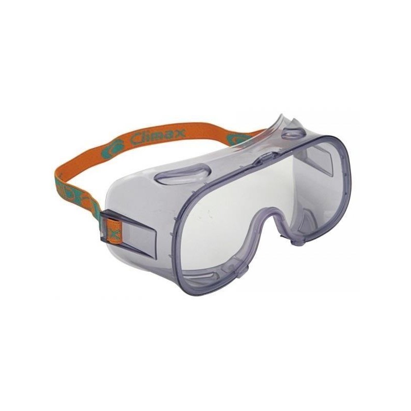 Lunette de sécurité intégrale