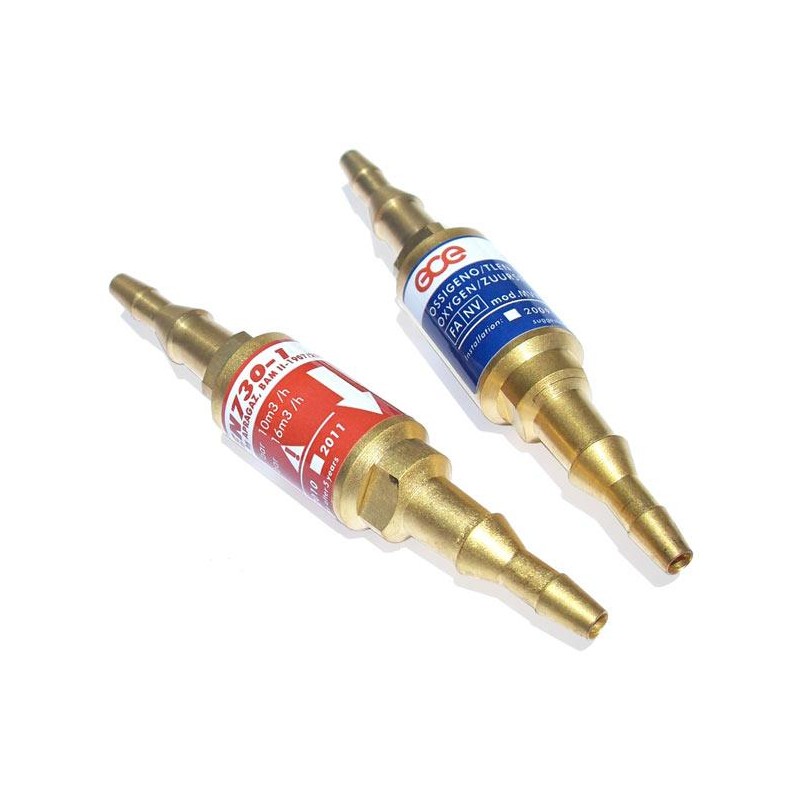 Antiretour de flamme acétylène