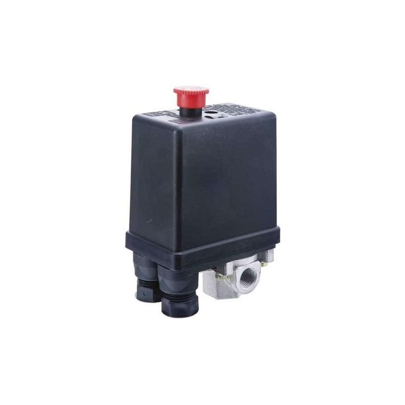 Pressostat monophasé