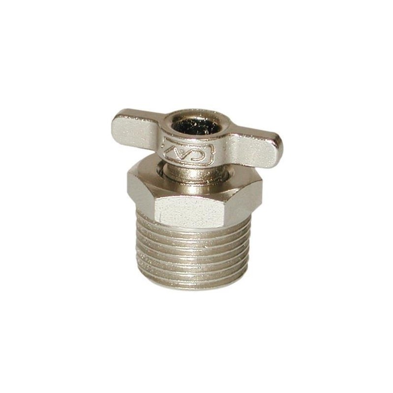 Vanne de purge G1/4" M Vanne de purge G1/4" M