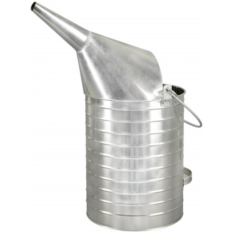Broc verseur en fer blanc Pressol 07810 - 10L Broc verseur en fer blanc Pressol 07810 - 10L
