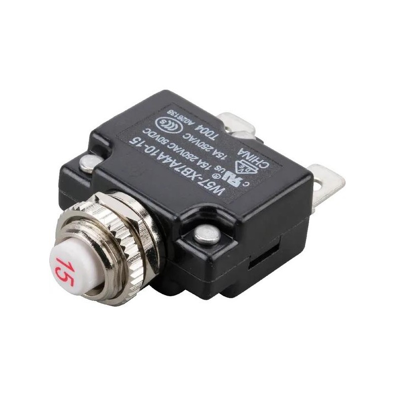 Thermique mono 15A