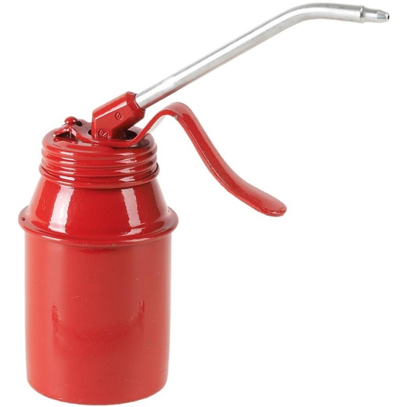Burette à huile 125ml en acier