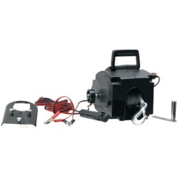 Treuil 12V - 2200Kg