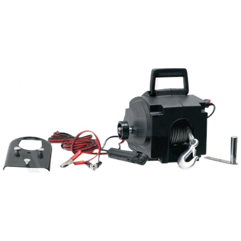Treuil 12V - 2200Kg Treuil 12V - 2200Kg