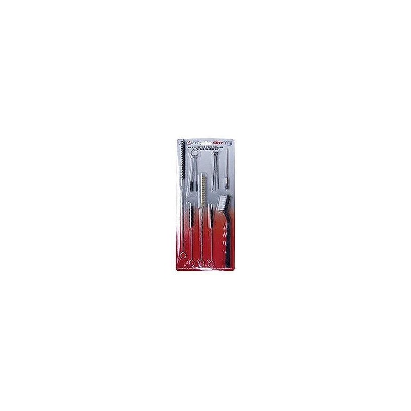 Set de nettoyage pour pistolet Set de nettoyage pour pistolet