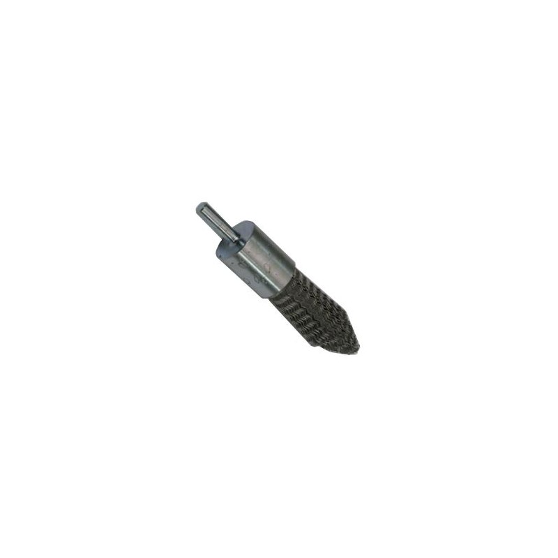Brosse sur tige pointue Brosse sur tige pointue
