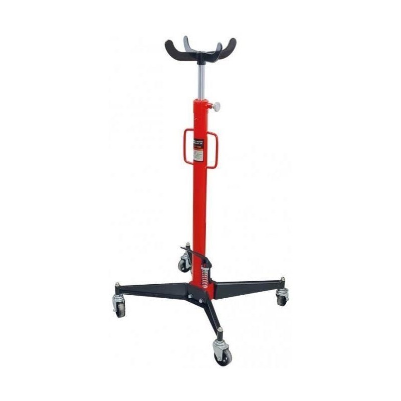 Bequille hydraulique 500kg