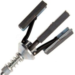 Rodoir honeuse de cylindre 24 à 64mm