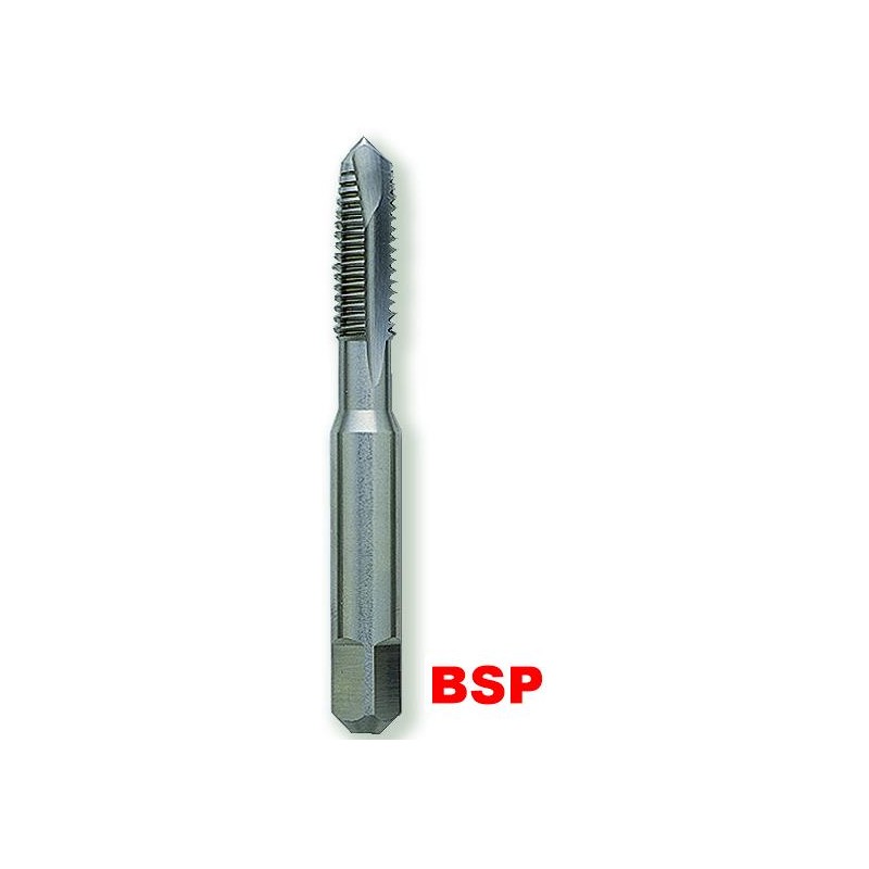 Taraud machine BSP (unique) 1/8 BSP Taraud machine BSP (unique) 1/8 BSP
