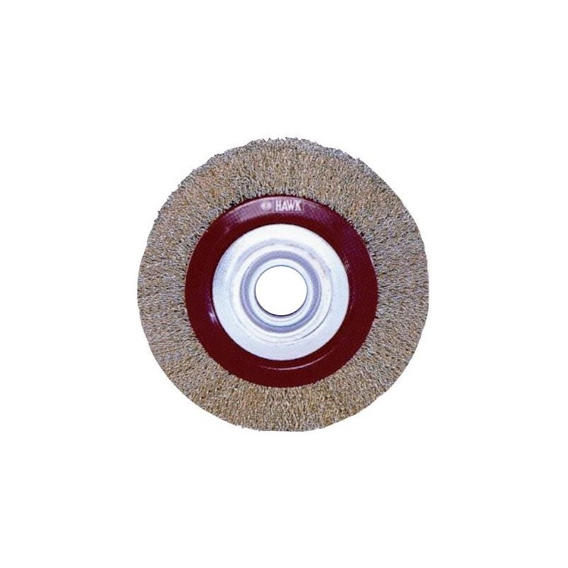 Brosse 150mm pour touret Brosse 150mm pour touret
