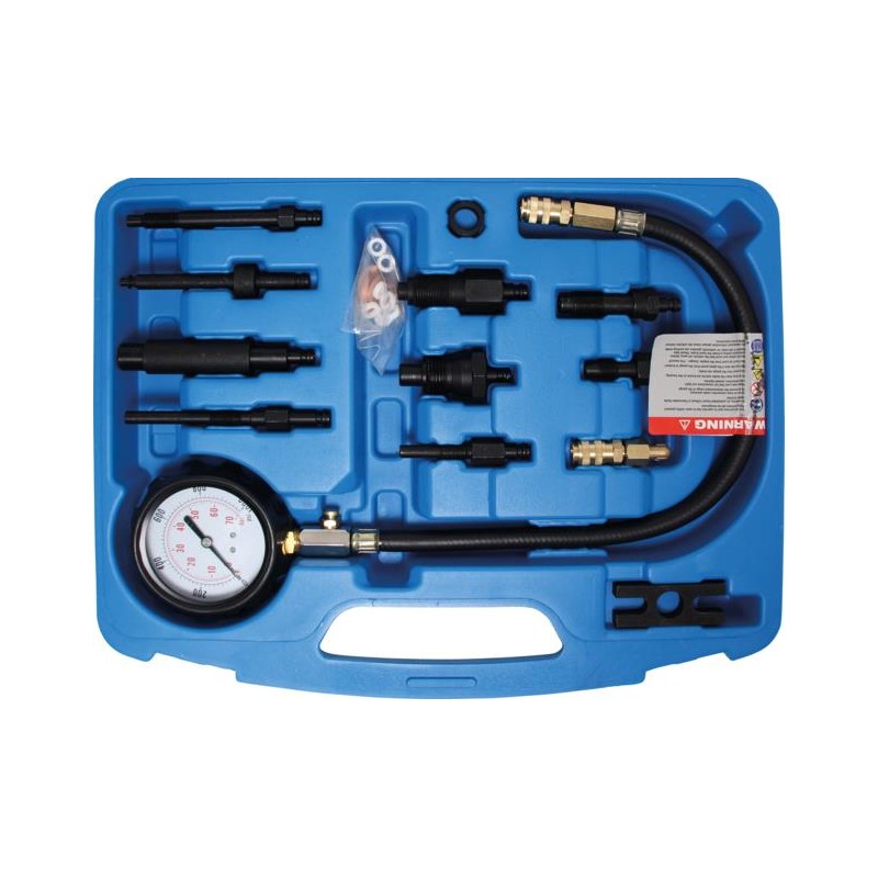 Compressiomètre moteur diesel Compressiomètre moteur diesel