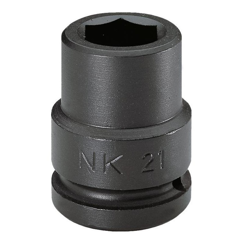 Douille impact 6 pans 3/4" pouce FACOM NK.1P1/8A