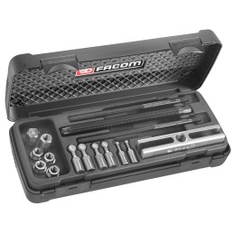 Coffret extracteurs petite mécanique FACOM U.23J2