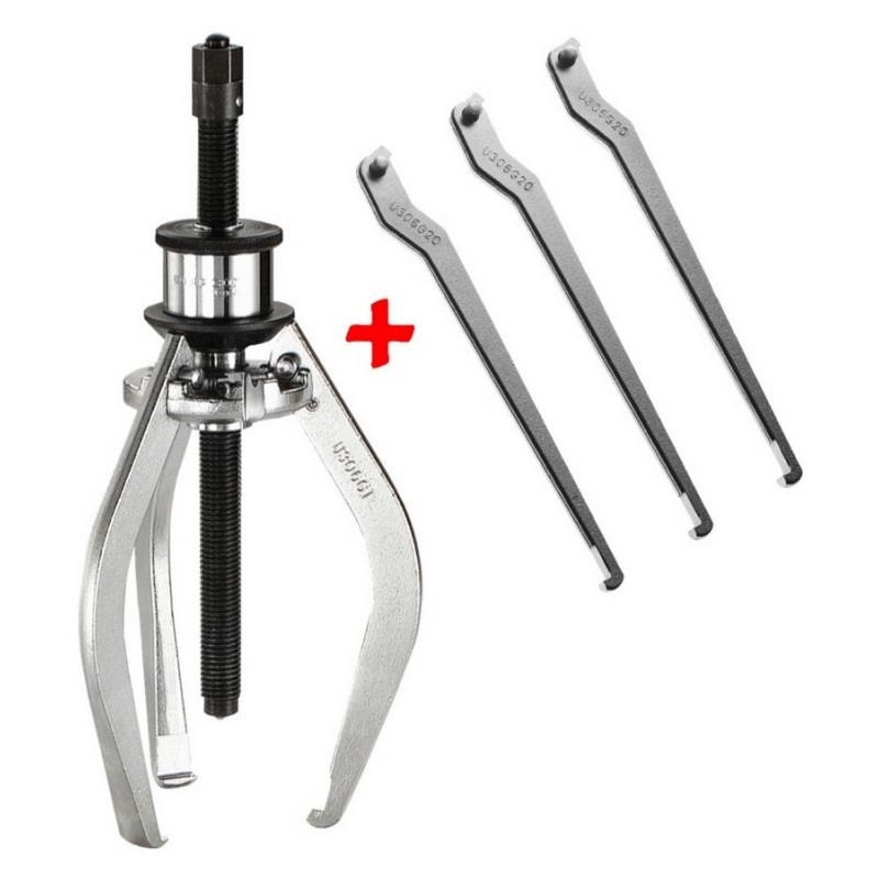 Extracteur 3 bras auto-serrant FACOM U.306 Extracteur 3 bras auto-serrant FACOM U.306