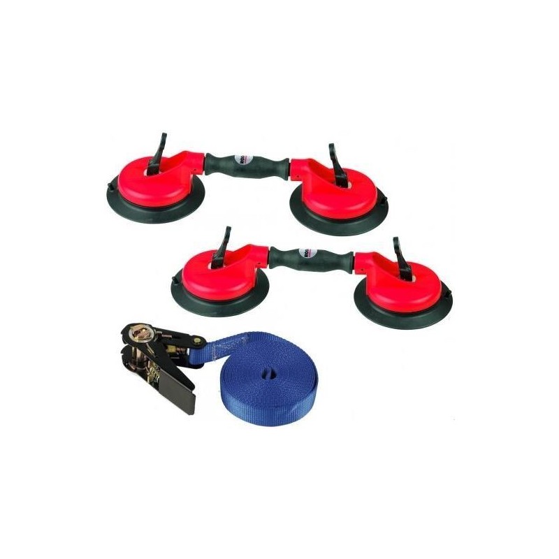 Set de ventouses Set de ventouses