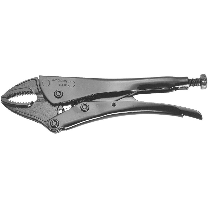 Pince étau classique FACOM 513.5 (capacité 25 mm) Pince étau classique FACOM 513.5 (capacité 25 mm)