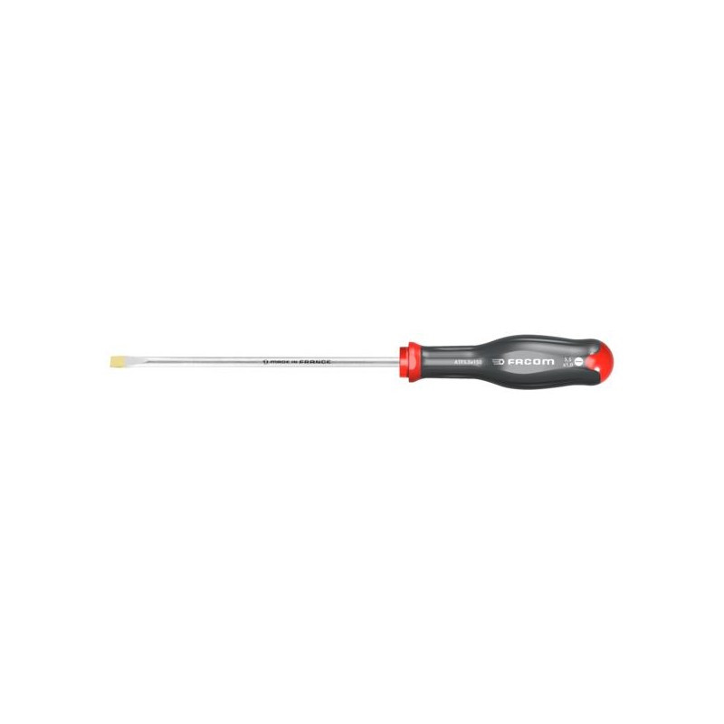 Tournevis plat lame forgée FACOM ATF10X200 Tournevis plat lame forgée FACOM ATF10X200