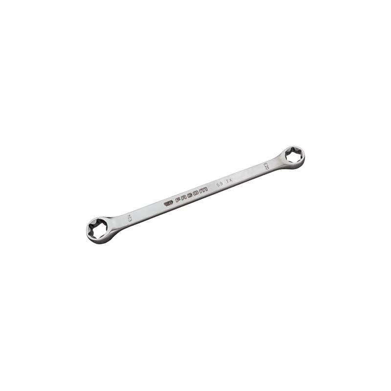 Clé à oeil droite TORX® FACOM série 59TX E6 x E8