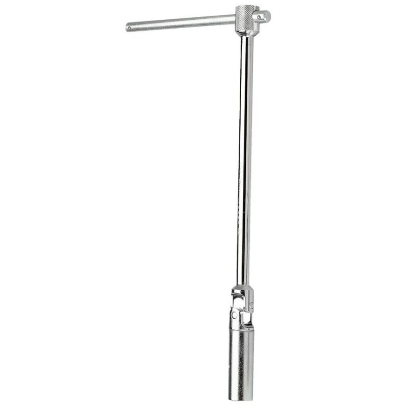 Clé articulée pour bougie FACOM B.J19R1B (L - 270mm) Clé articulée pour bougie FACOM B.J19R1B (L - 270mm)