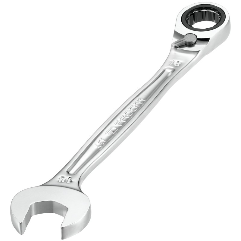 Clé mixte à cliquet FACOM série 467B 8 mm Clé mixte à cliquet FACOM série 467B 8 mm