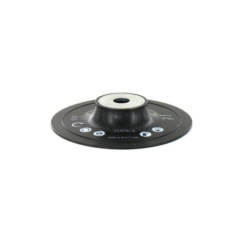Plateau pour disque Cubitron Ø 180mm Plateau pour disque Cubitron Ø 180mm